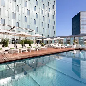 The Level At Melia Sky Отель Барселона