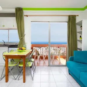  Apartamento Vistas Al Mar Valle Luz