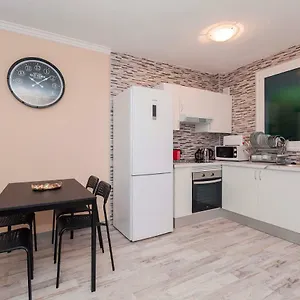  Apartamento New Cozy Botanico