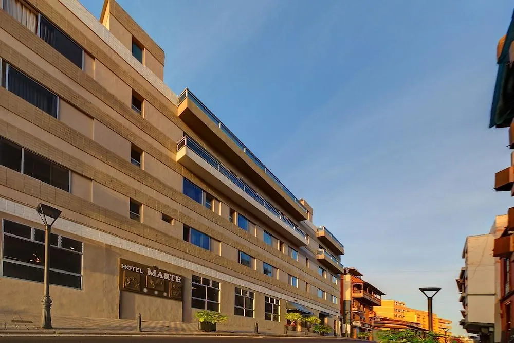 פוארטו דה לה קרוז Hotel Marte  פוארטו דה לה קרוז