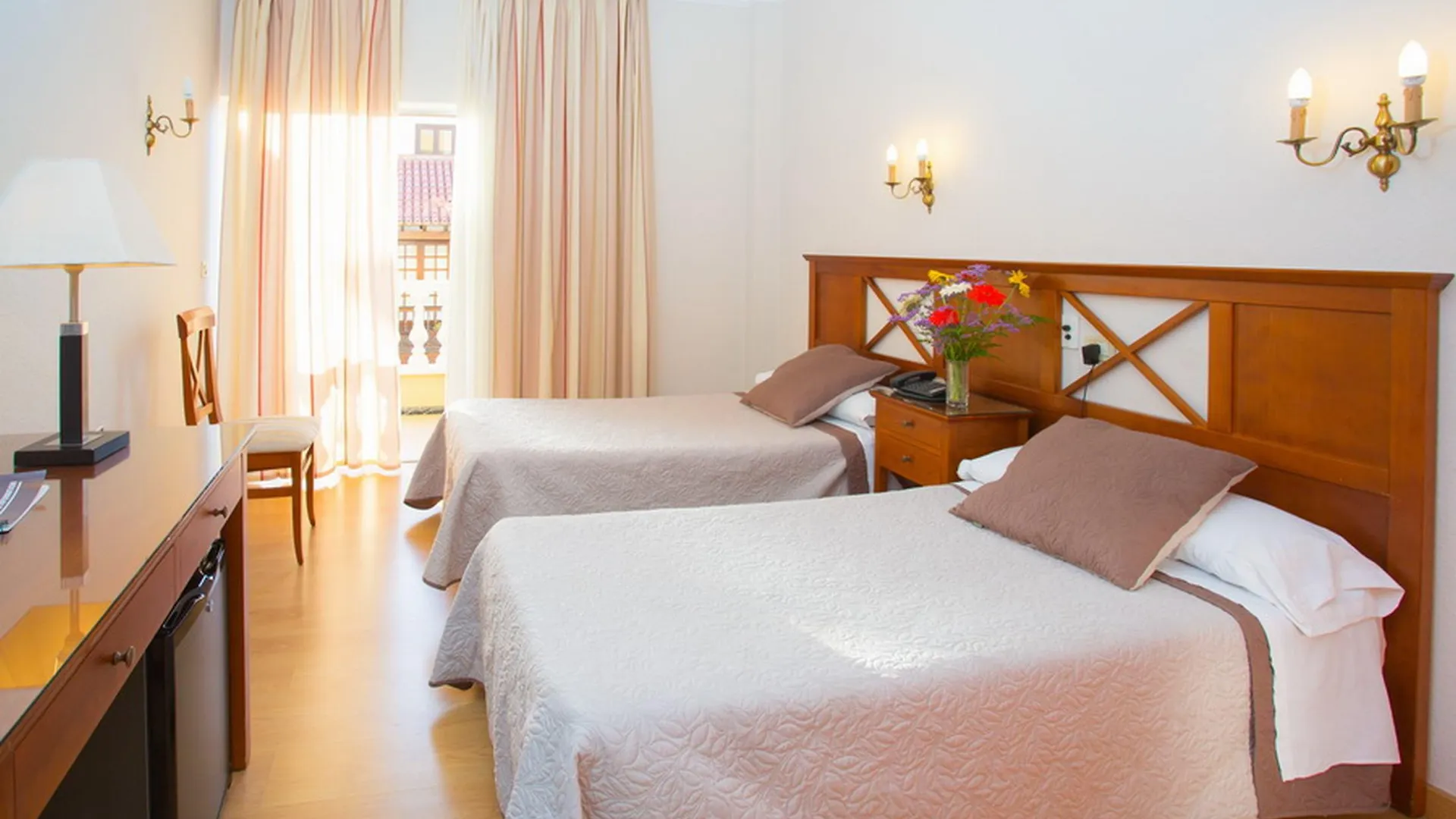 פוארטו דה לה קרוז Hotel Marte 3*, פוארטו דה לה קרוז ספרד