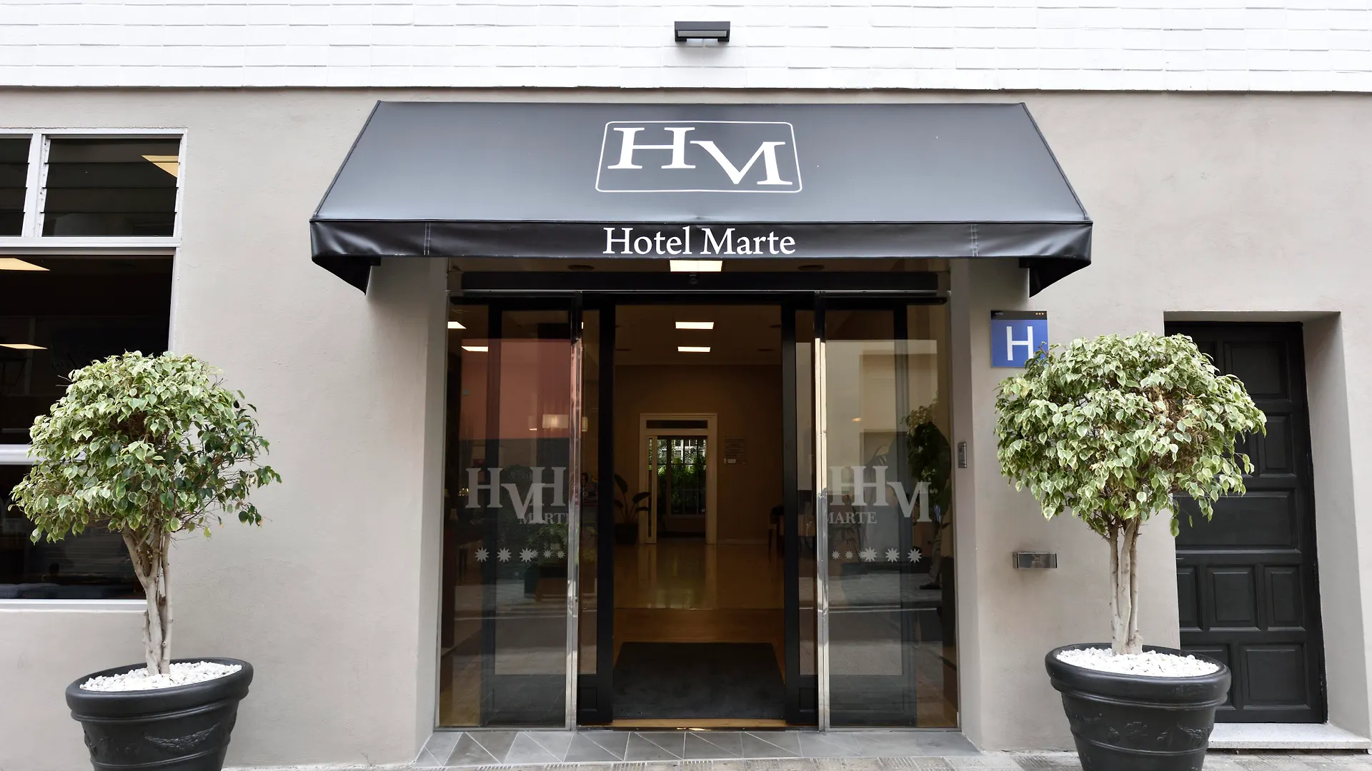 פוארטו דה לה קרוז Hotel Marte