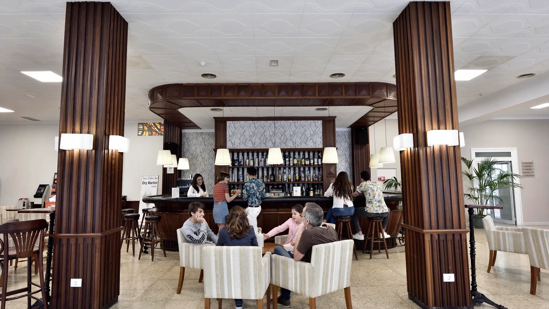 פוארטו דה לה קרוז Hotel Marte