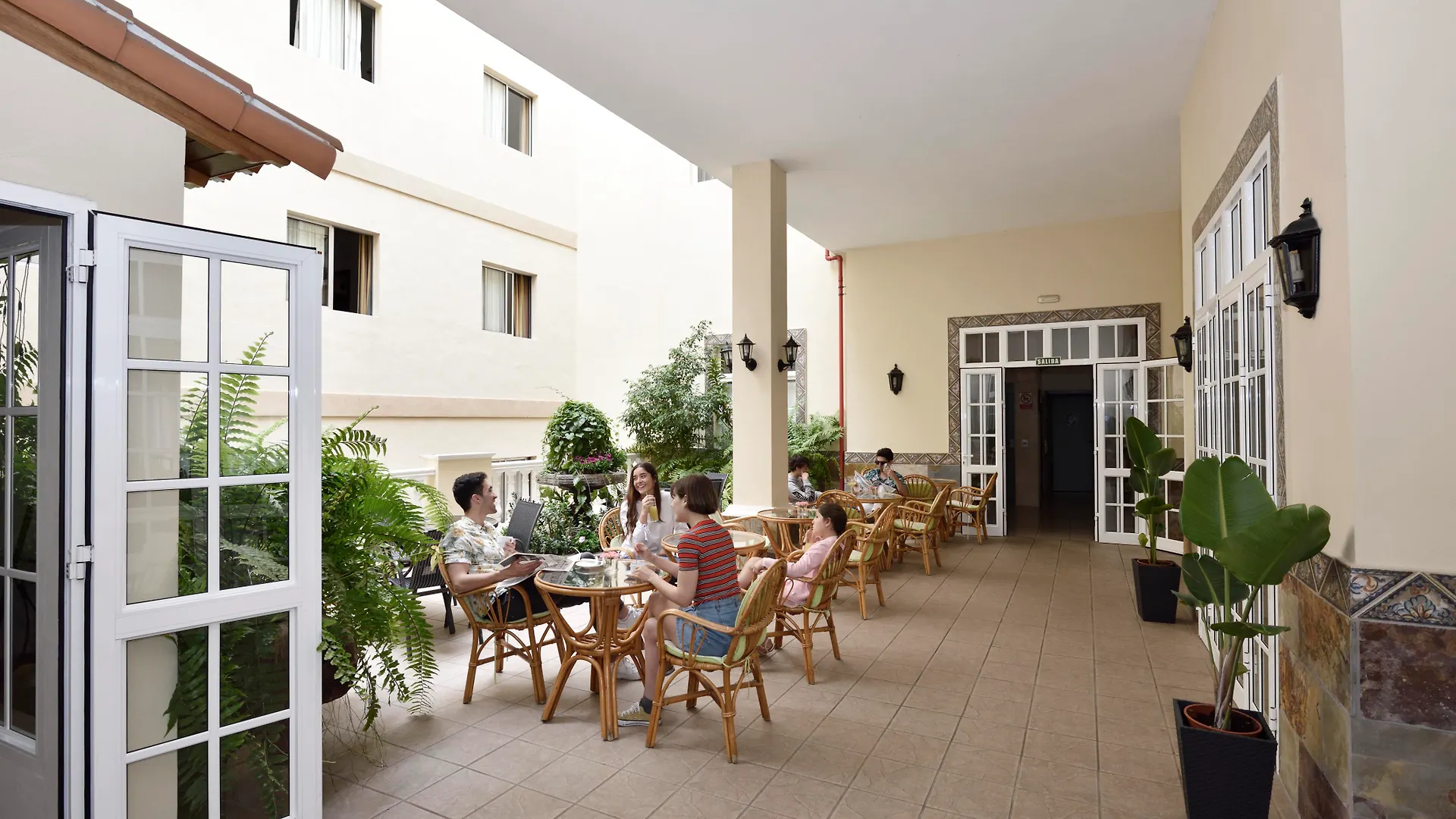 פוארטו דה לה קרוז Hotel Marte פוארטו דה לה קרוז