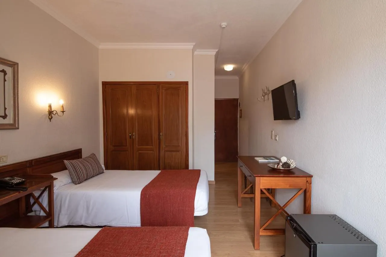 ***  פוארטו דה לה קרוז Hotel Marte ספרד
