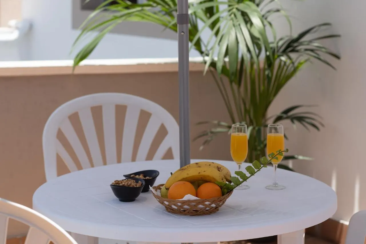 פוארטו דה לה קרוז Hotel Marte 3*, פוארטו דה לה קרוז