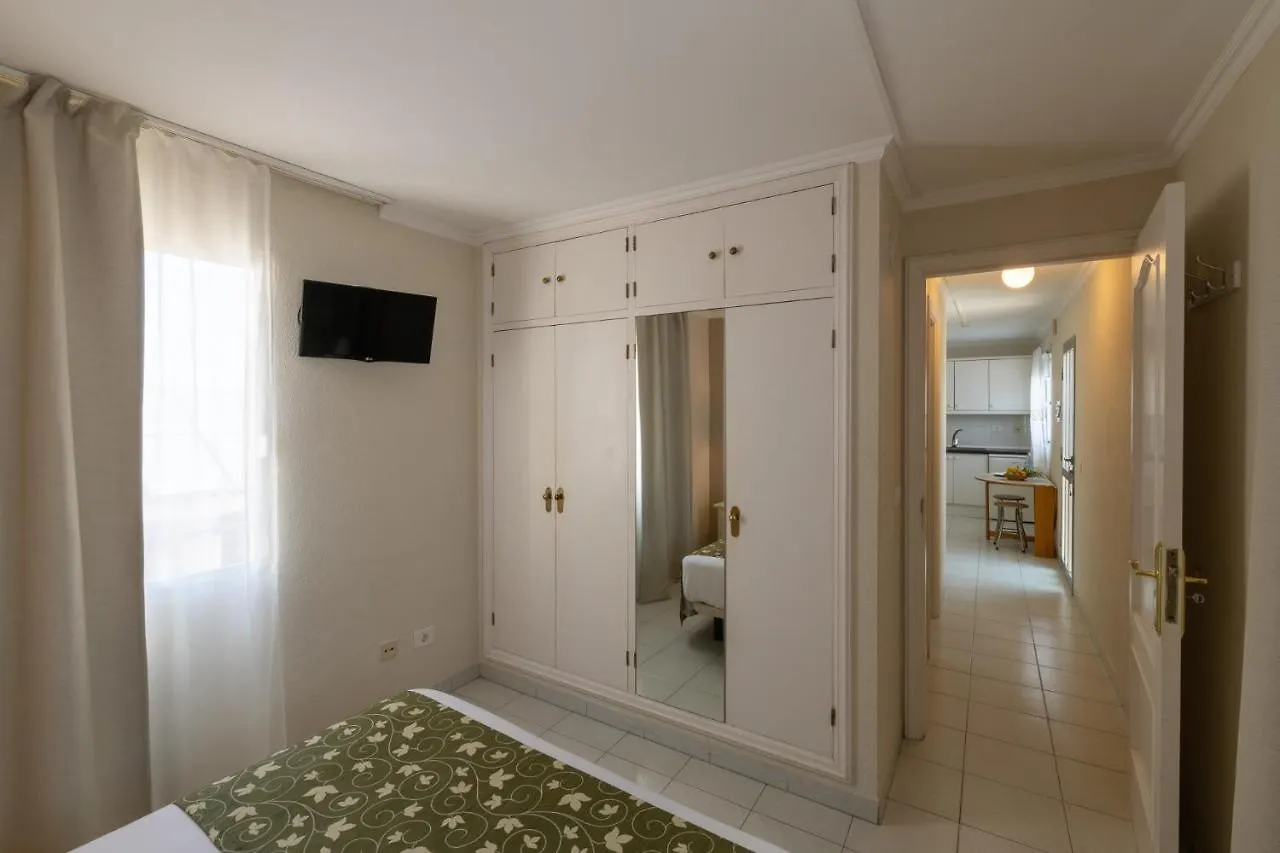 פוארטו דה לה קרוז Hotel Marte 3*, פוארטו דה לה קרוז