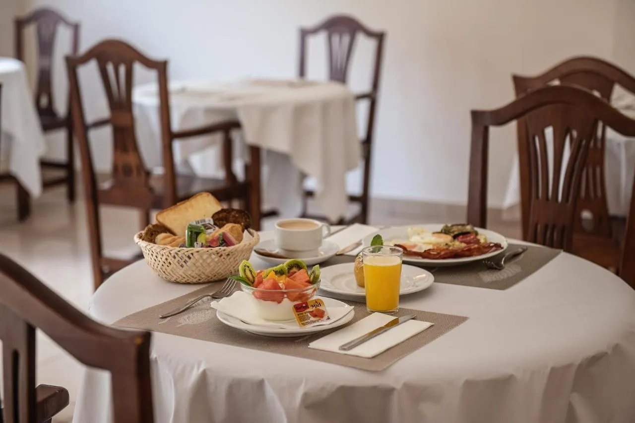 פוארטו דה לה קרוז Hotel Marte