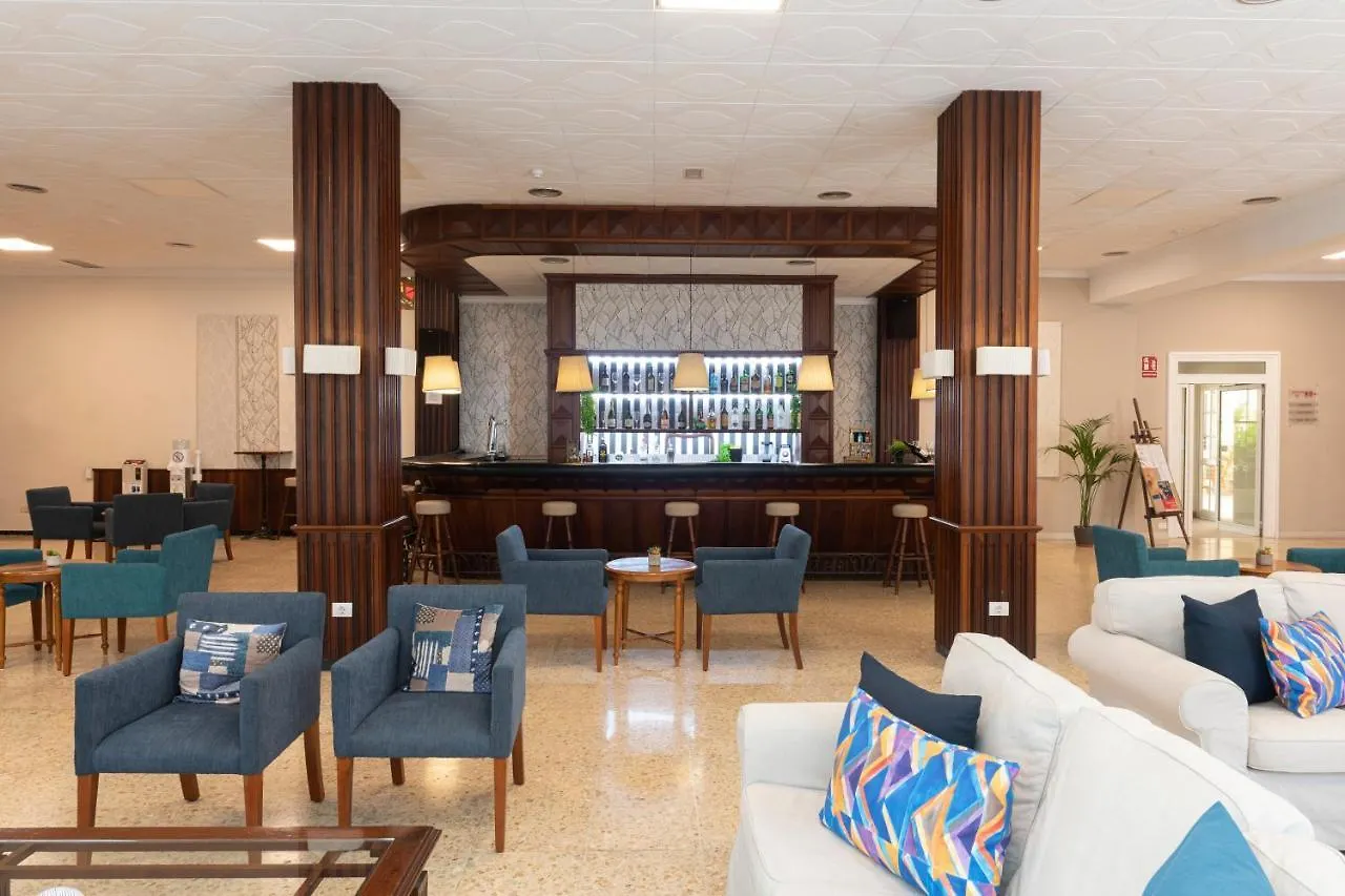 פוארטו דה לה קרוז Hotel Marte 3*, פוארטו דה לה קרוז ספרד