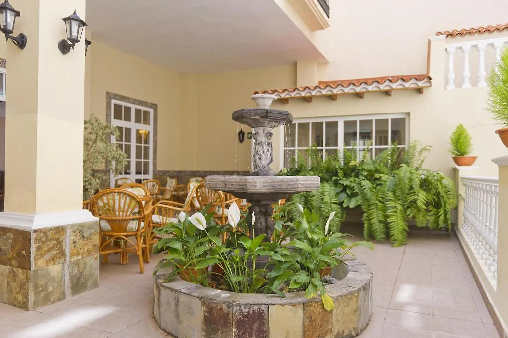 פוארטו דה לה קרוז Hotel Marte