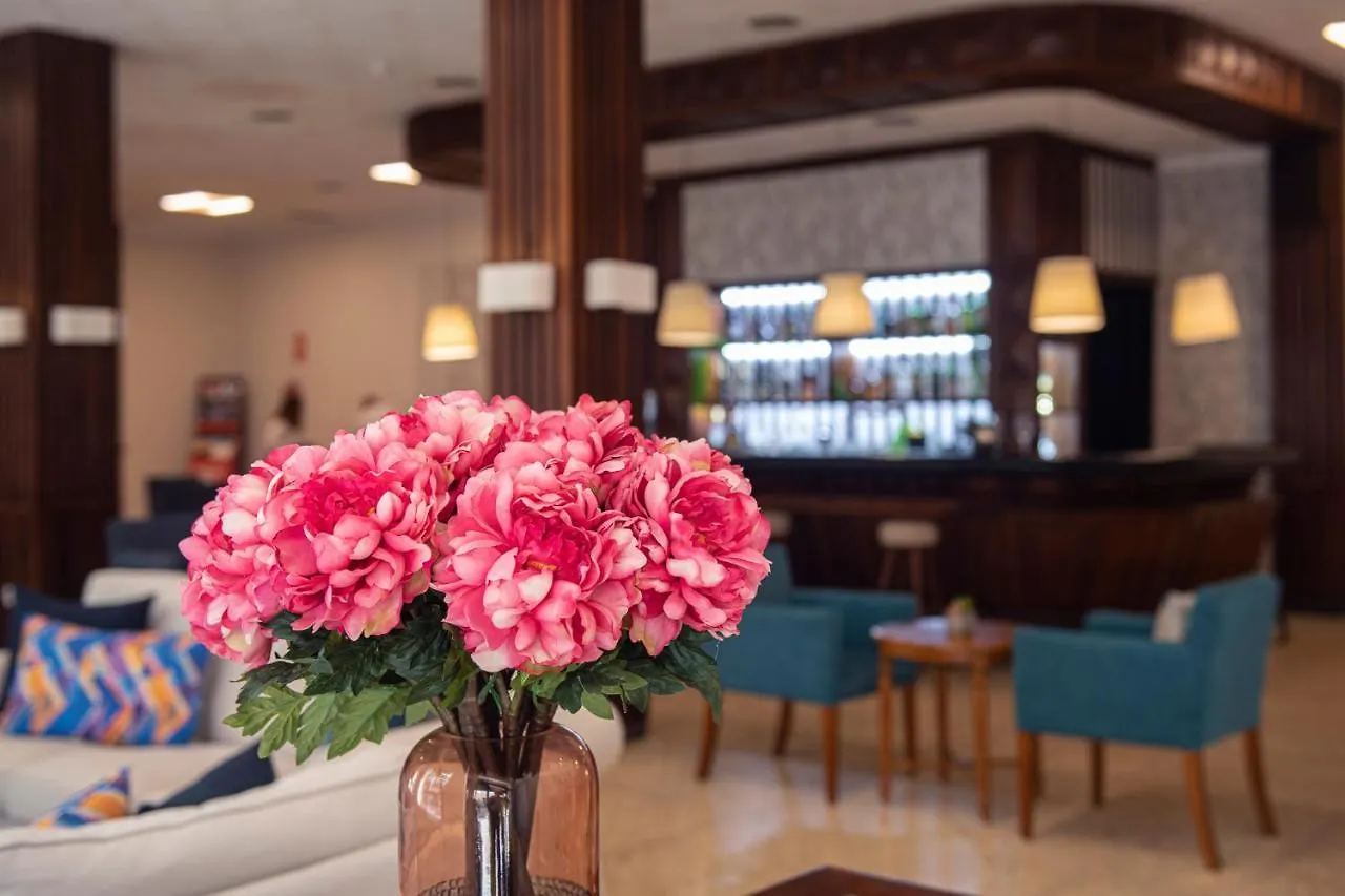 פוארטו דה לה קרוז Hotel Marte
