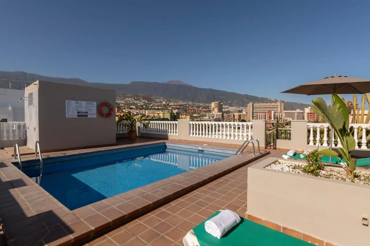 פוארטו דה לה קרוז Hotel Marte