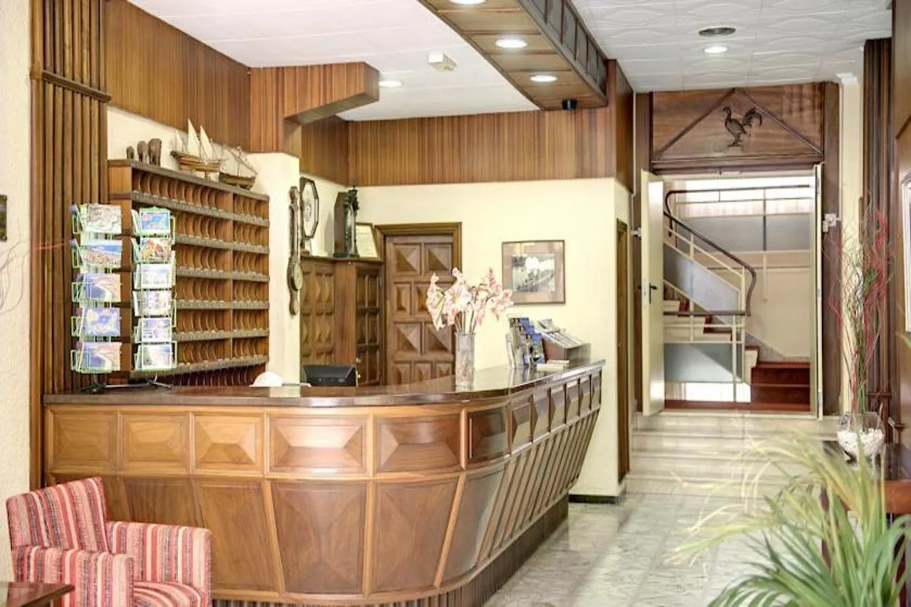 פוארטו דה לה קרוז Hotel Marte  פוארטו דה לה קרוז