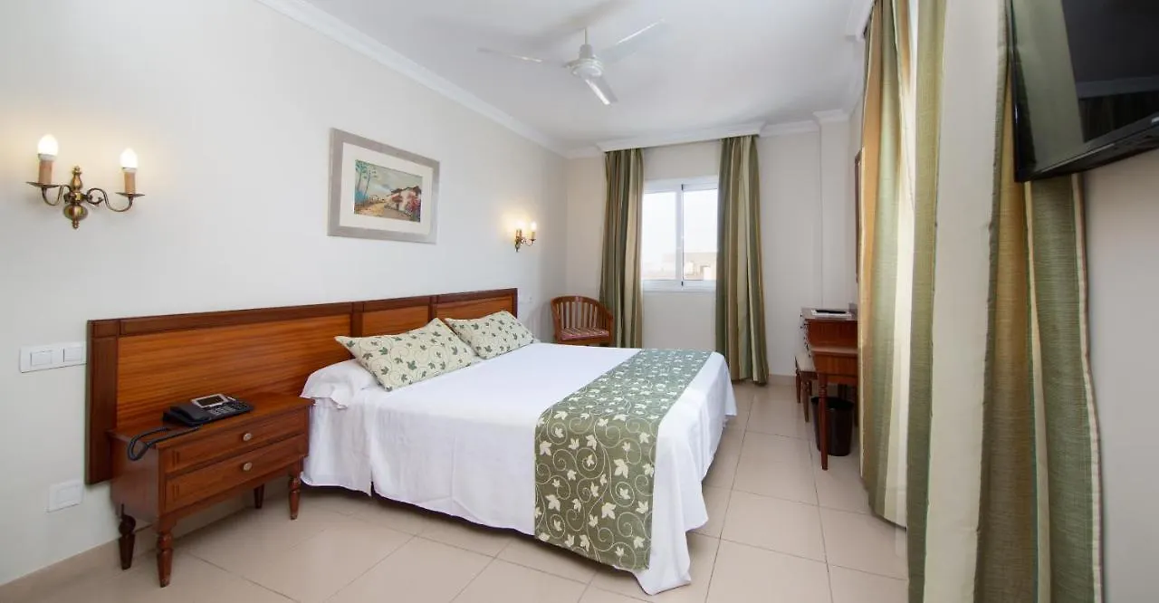 פוארטו דה לה קרוז Hotel Marte
